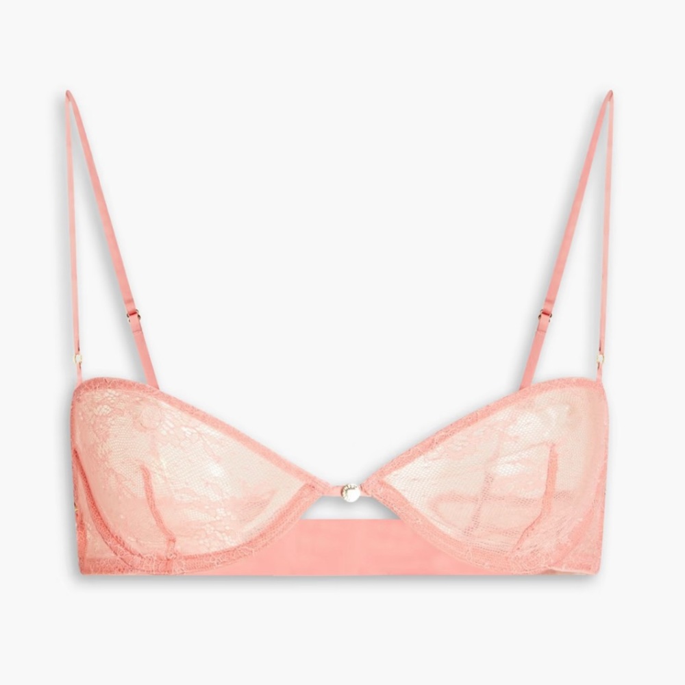 Stella McCartney Lace Bra